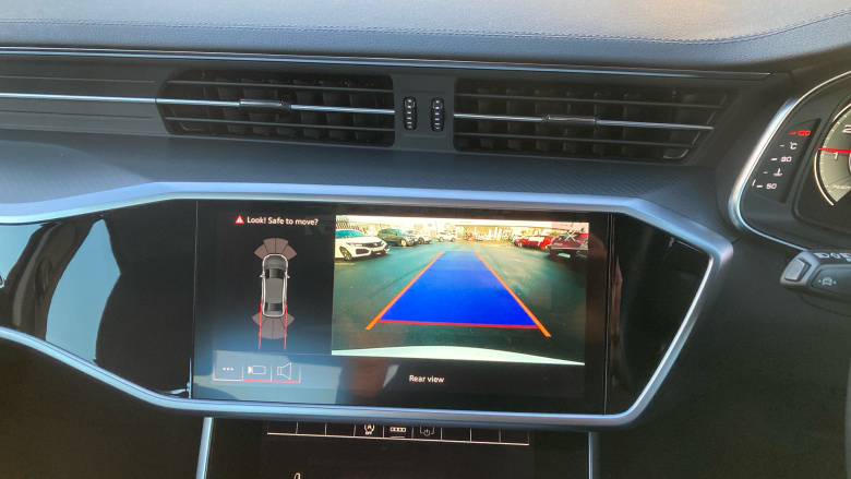 Audi A6 40 TFSI Sport 4dr S Tronic [Tech Pack] Petrol Saloon